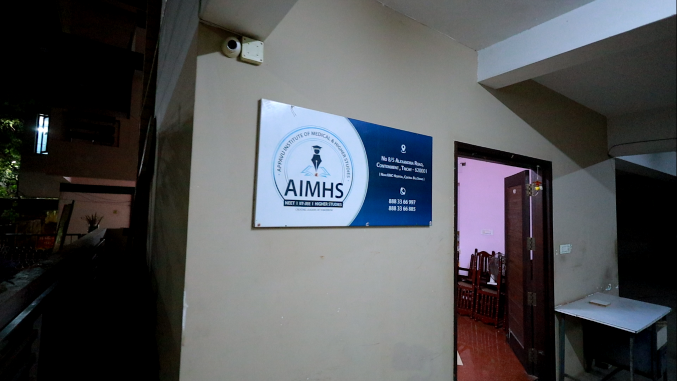 AIMHS NEET Coaching Centre
