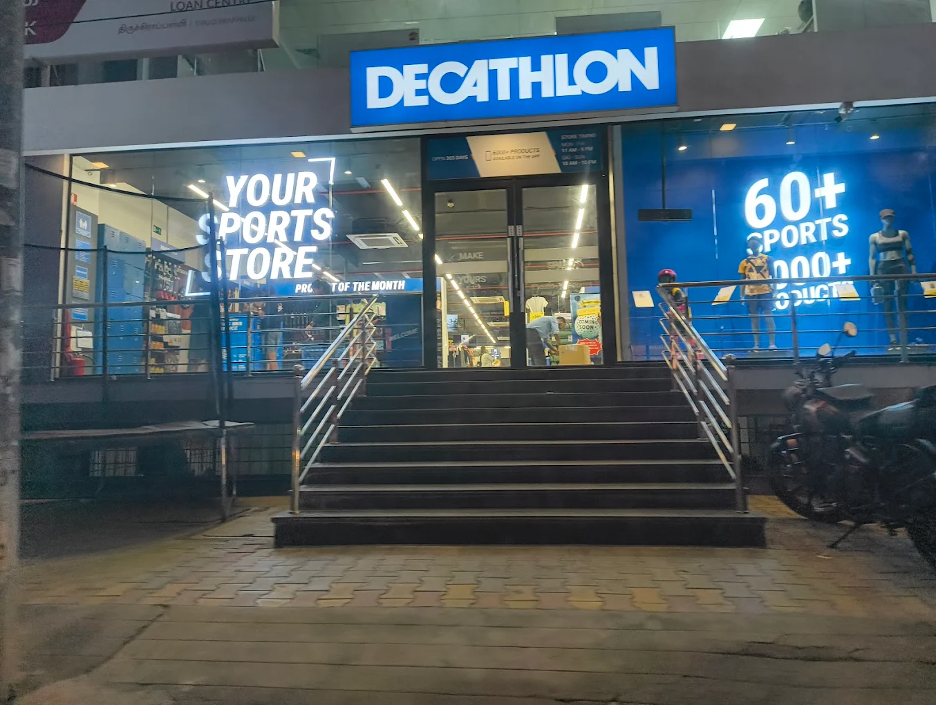 Decathlon