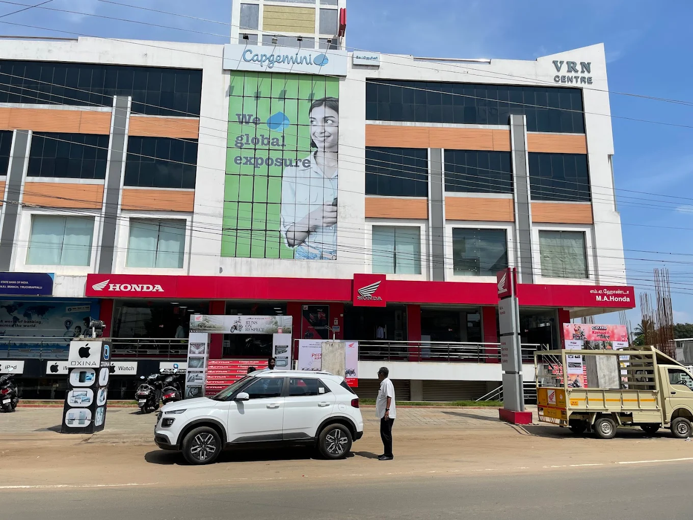 Honda Service Centre