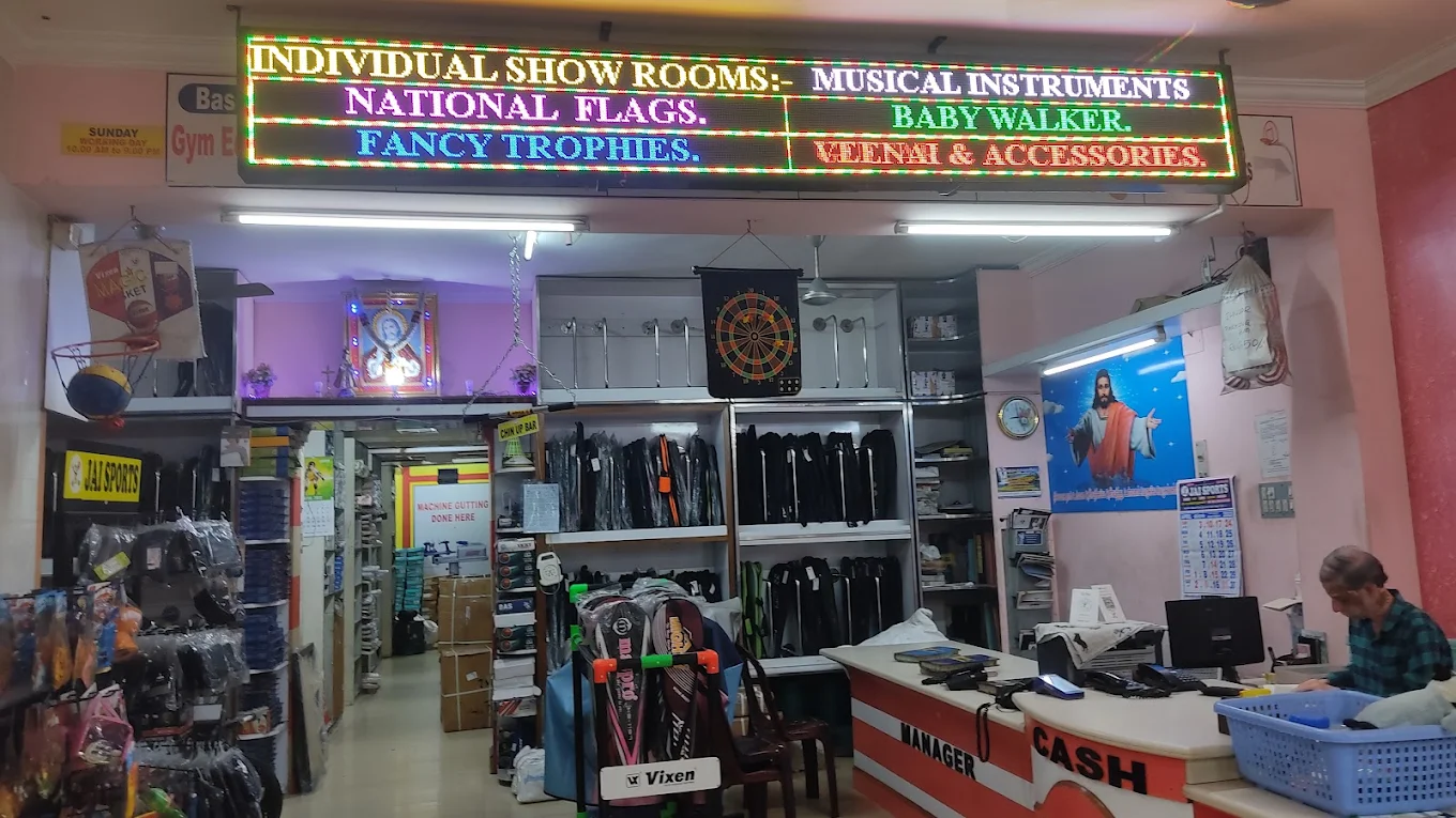 Jai Sports