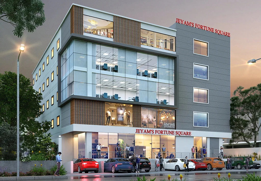 Jeyam Builders