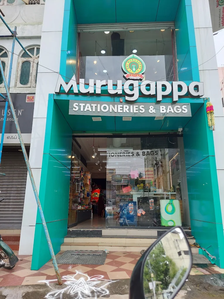 Murugappa Stationeries & Bags