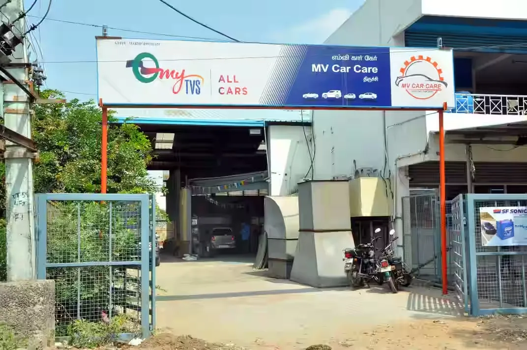 MV Car Care
