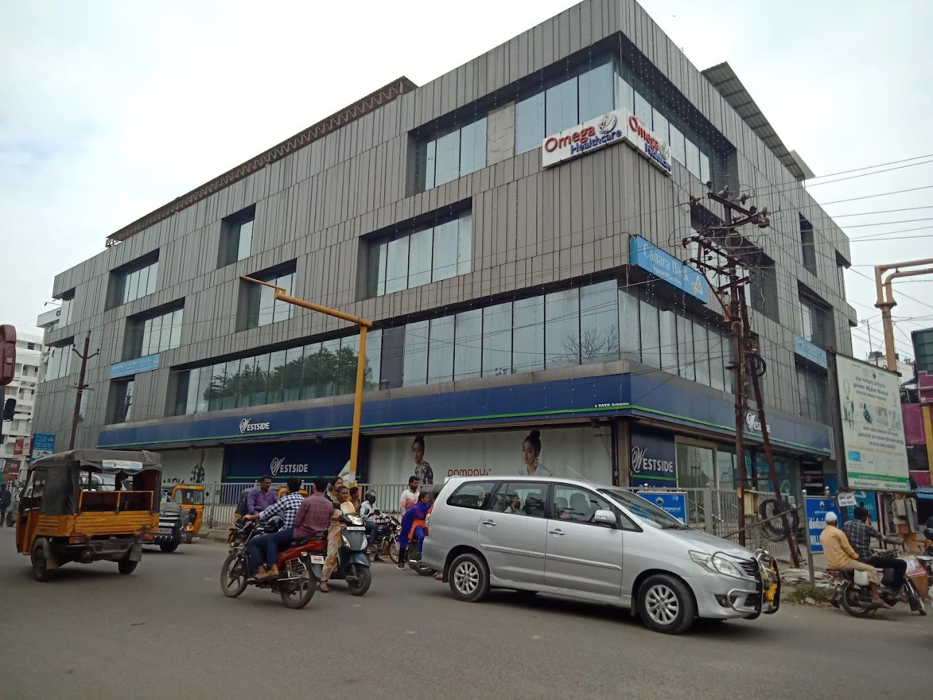 Omega Healthcare