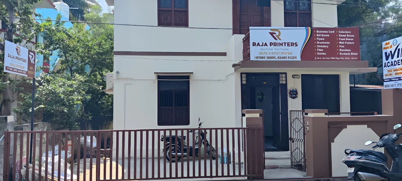 Raja Printers