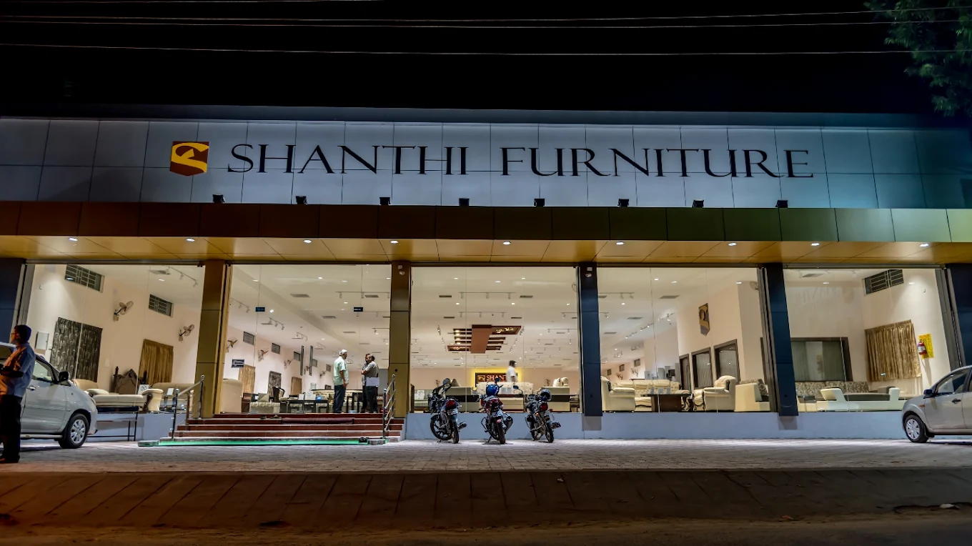 Shanthi Furniture