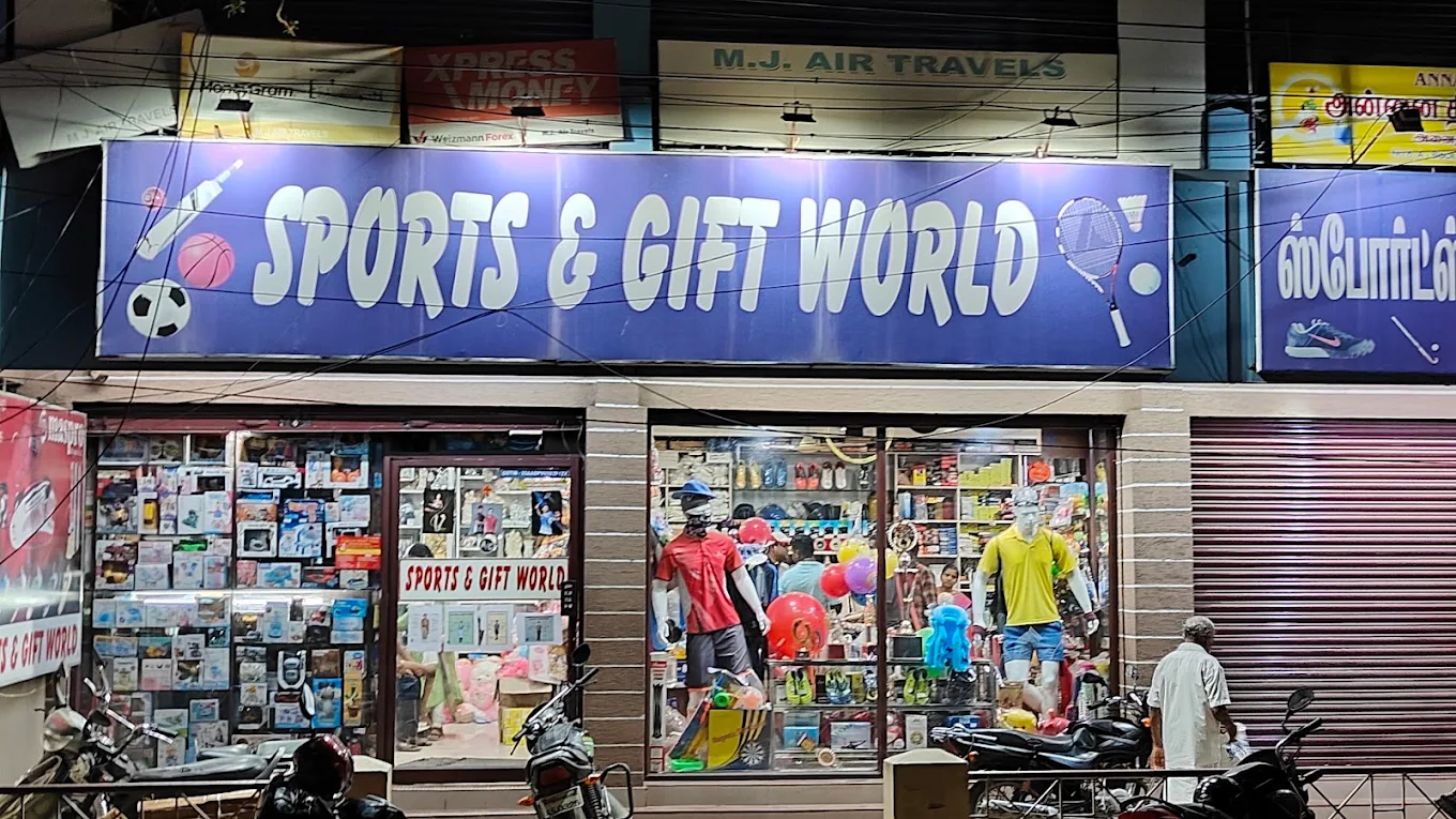 Sports & Gift World