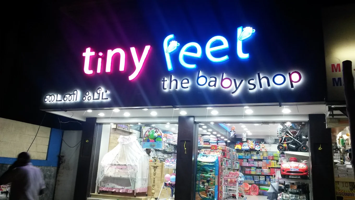 Tiny Feet