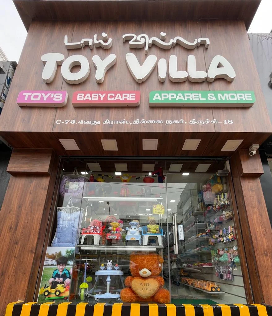 Toy Villa