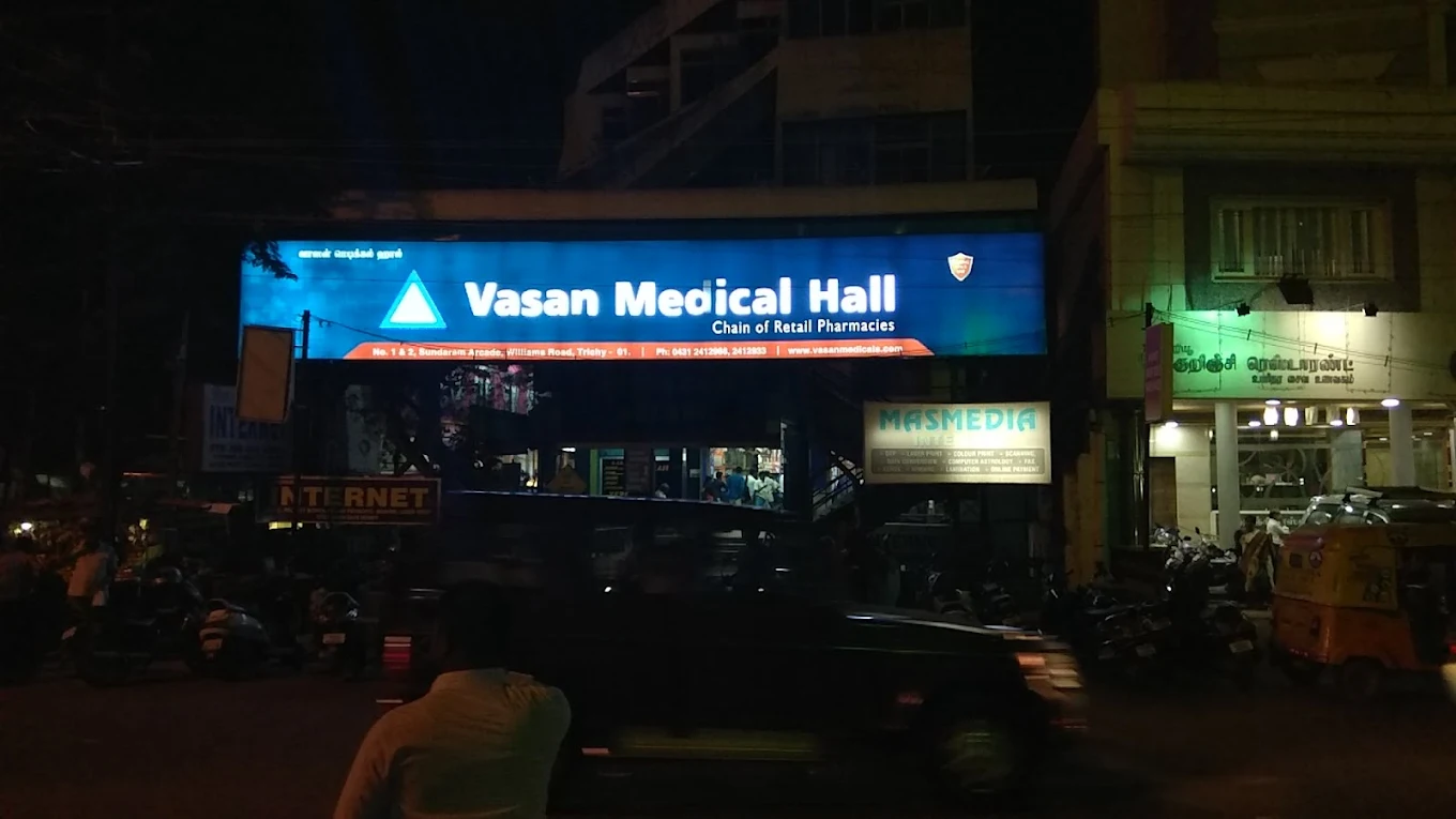 Vasan Medical Hall