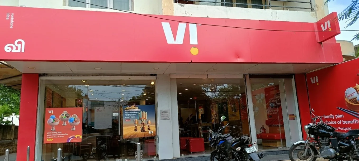 Vi (Vodafone Idea)