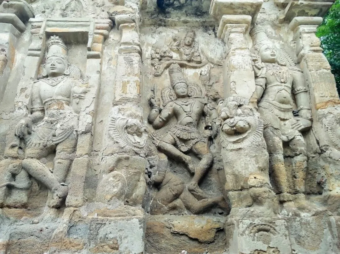 Brahmapureeswarar Temple, Thirupattur