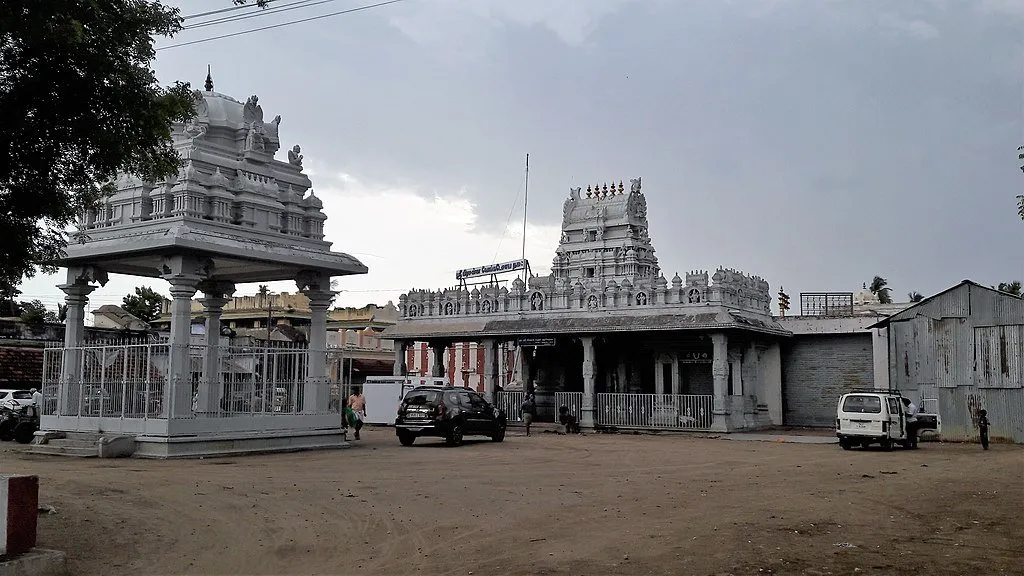 Gunaseelam Sri Prasanna Venkatachalapathy Temple