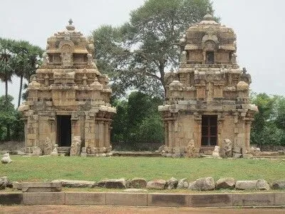 Kodumbalur Moovar Koil - view 2