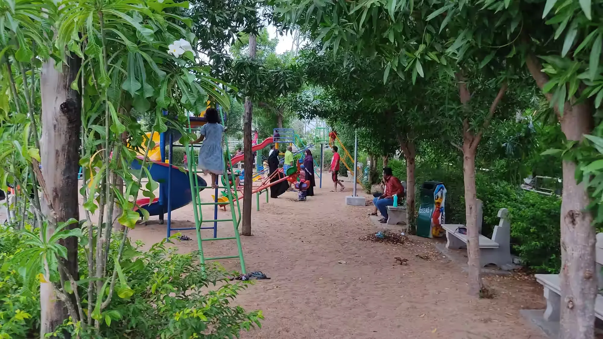 Namma Trichy Park - view 2