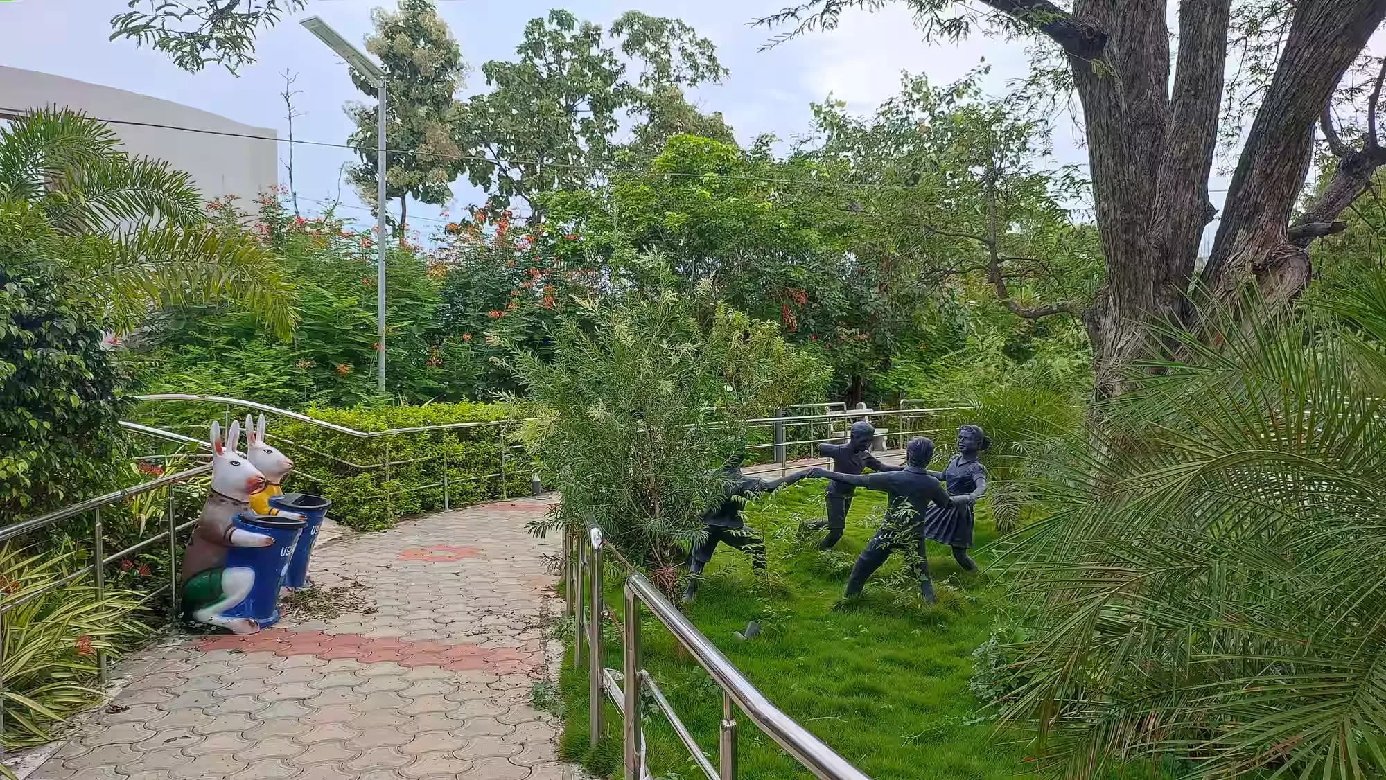 Namma Trichy Park - view 1