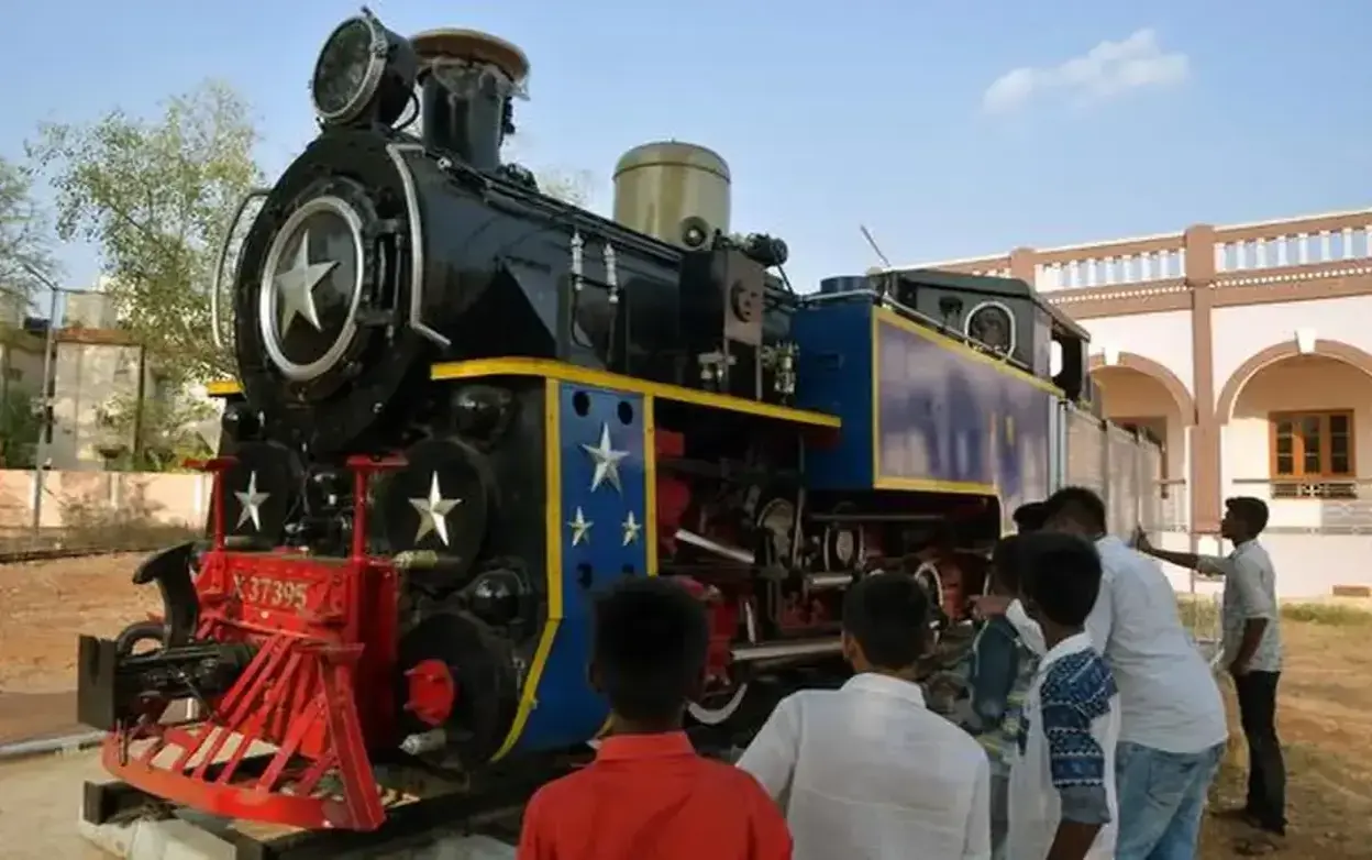 Railway Heritage Centre (Rail Museum)