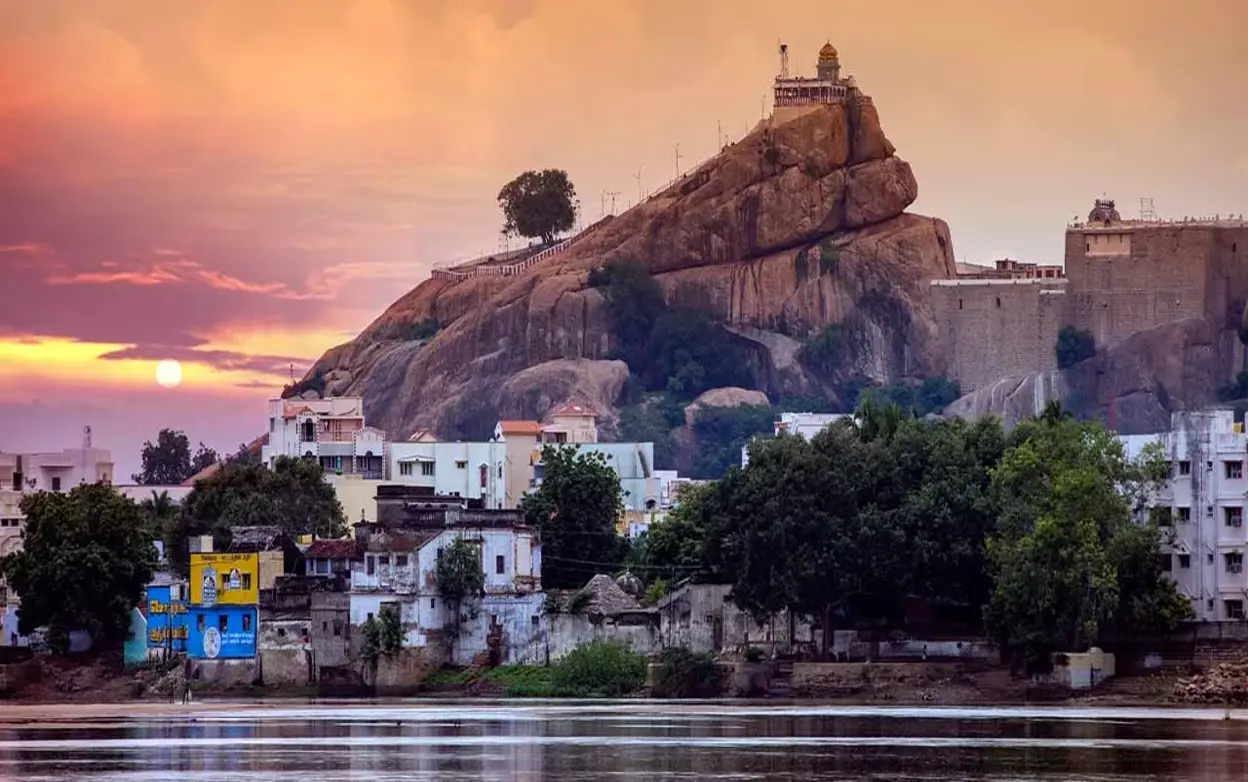 Malaikottai Temple