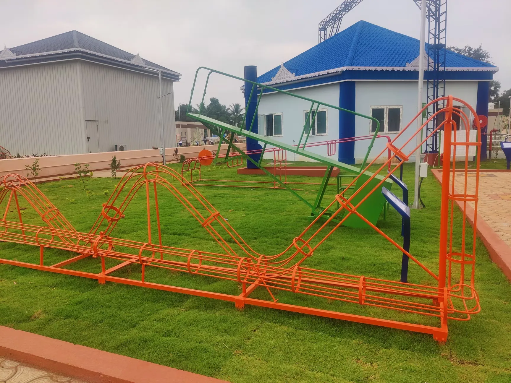 Sir C.V. Raman STEM Park - view 2