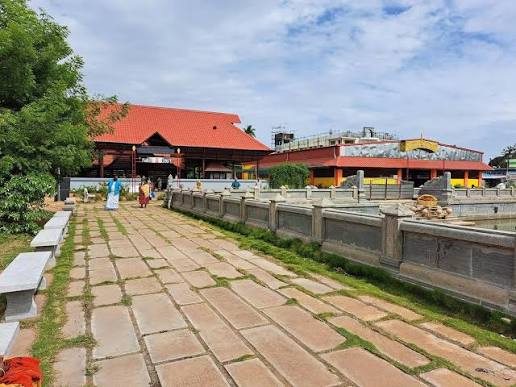Sri Guruvayurappa Temple