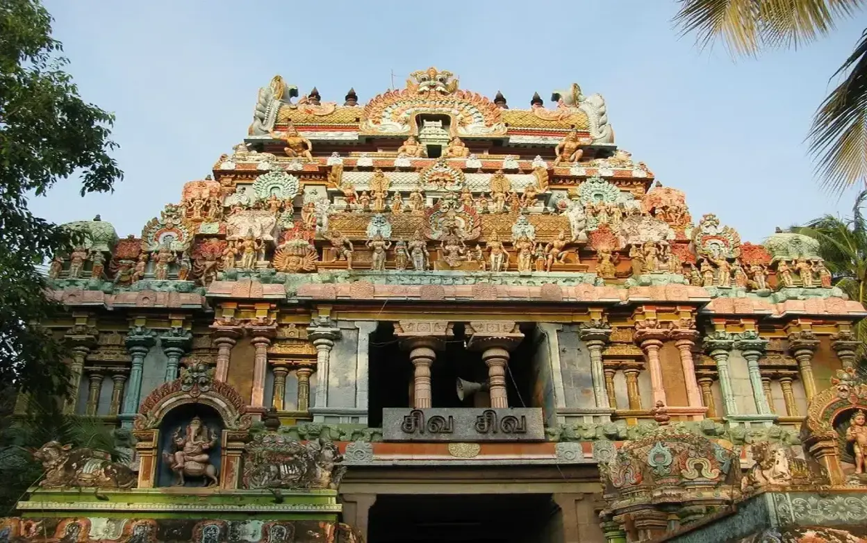 Viralimalai Murugan Temple