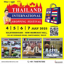 Thailand International Shopping Festival & Furniture Fair