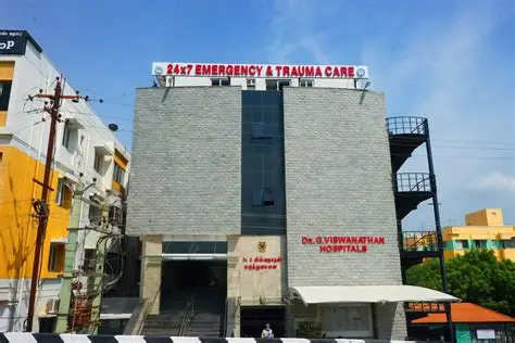 Dr. G. Vishwanathan Speciality Hospital