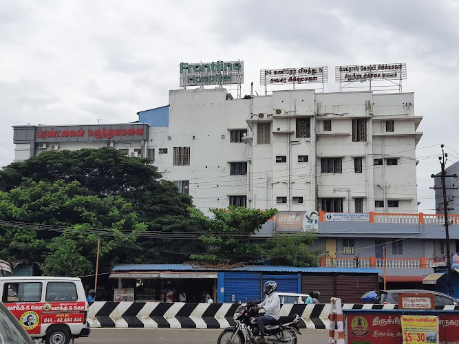 Frontline Hospital And Research Institute