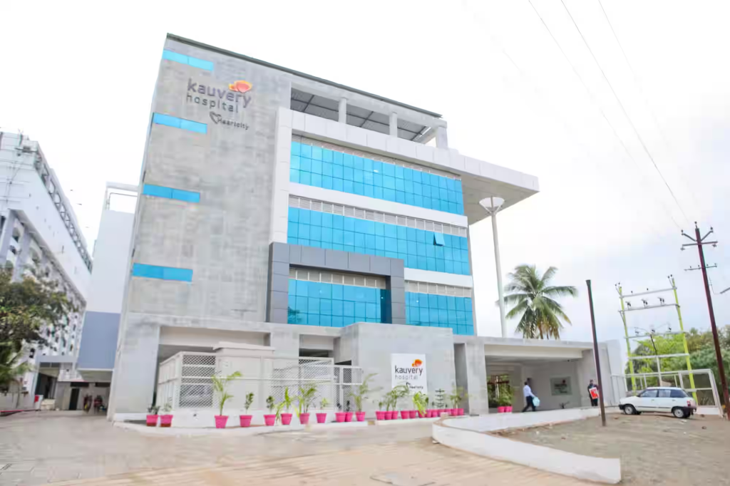 Kauvery Medical Centre (KMC)