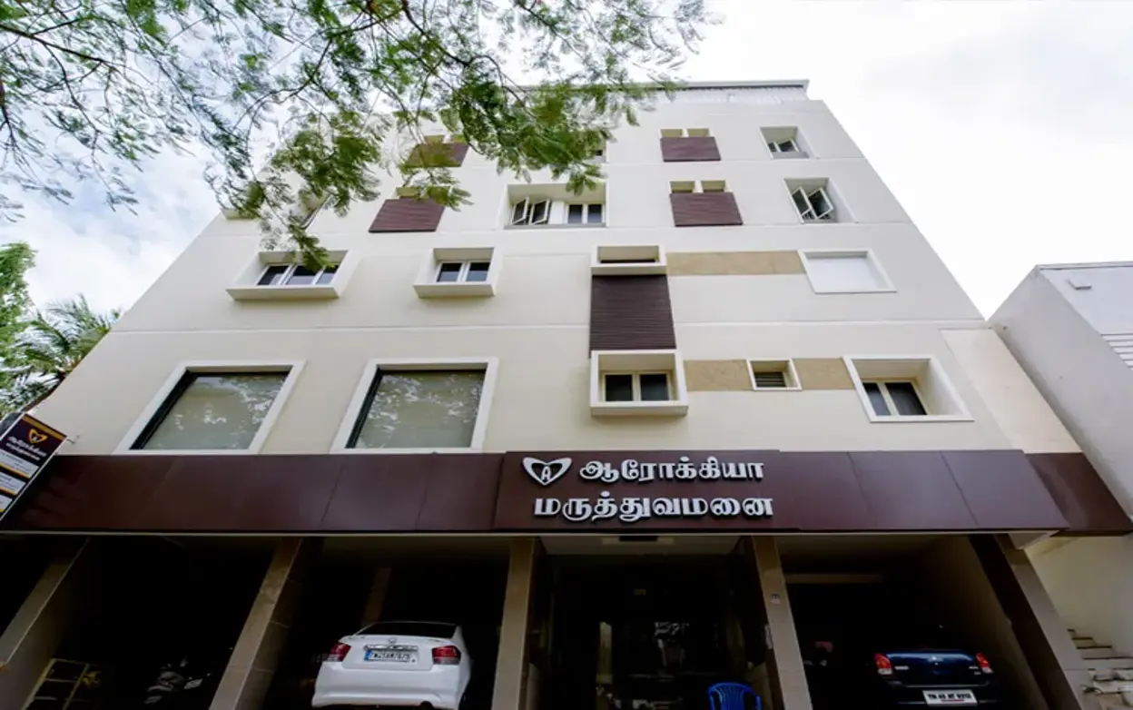 Arokya Multispeciality Hospital - Multi-Specialty Private Hospital in Trichy, Tamil Nadu