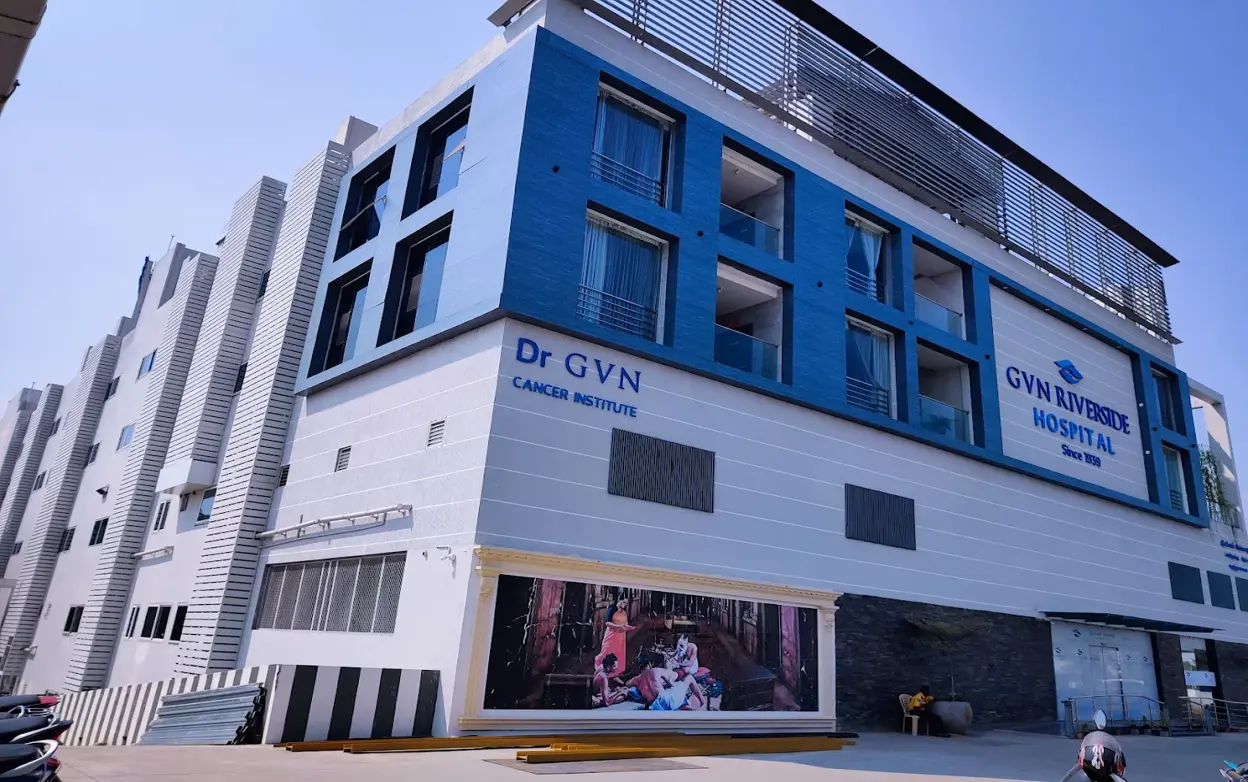 GVN Hospital - Multi-Specialty Private Hospital in Trichy, Tamil Nadu