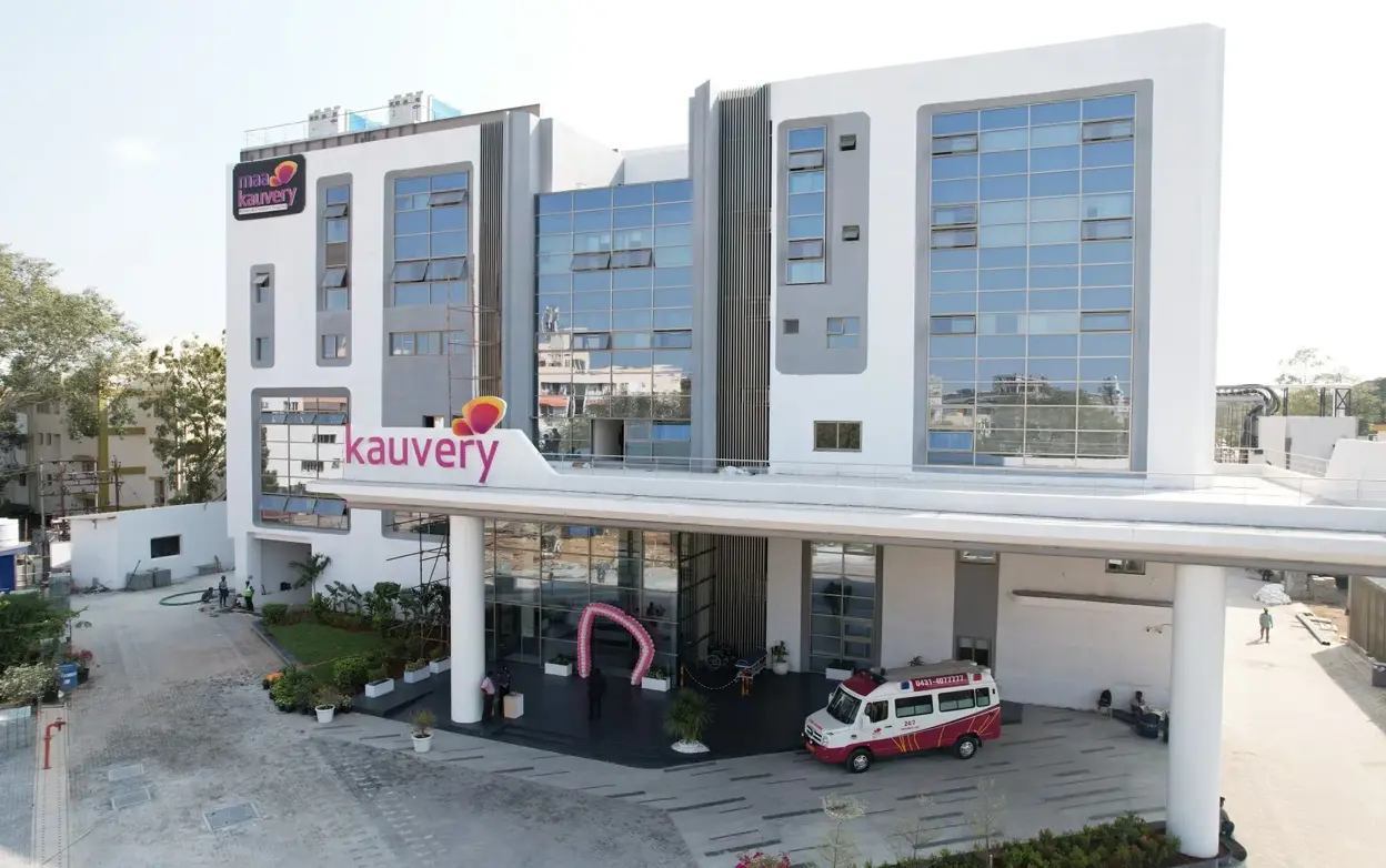 Kauvery Medical Centre (KMC) - Multi-Specialty Private Hospital in Trichy