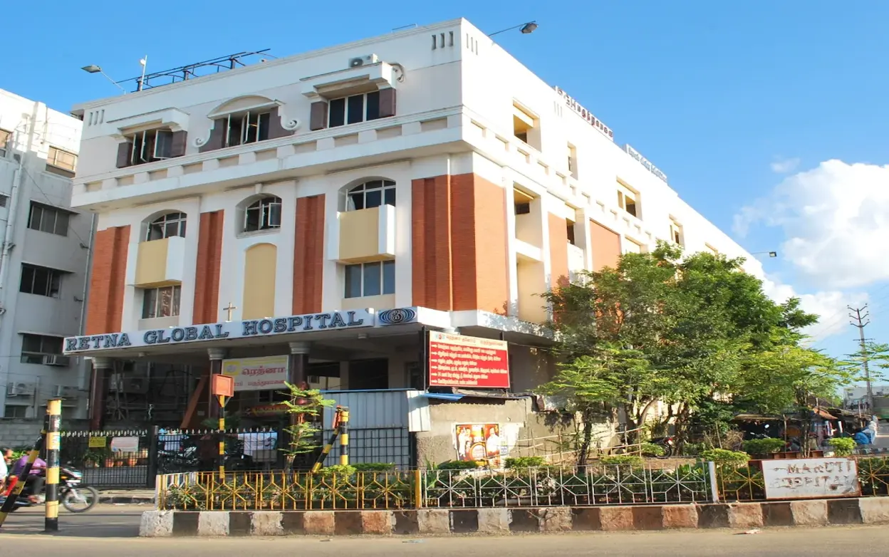 Retna Global Hospital