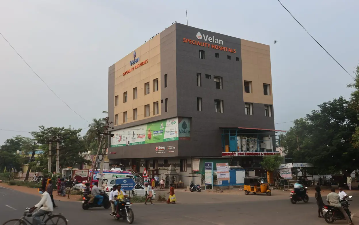 Velan Speciality Hospital - Specialty Private Hospital in Trichy, Tamil Nadu