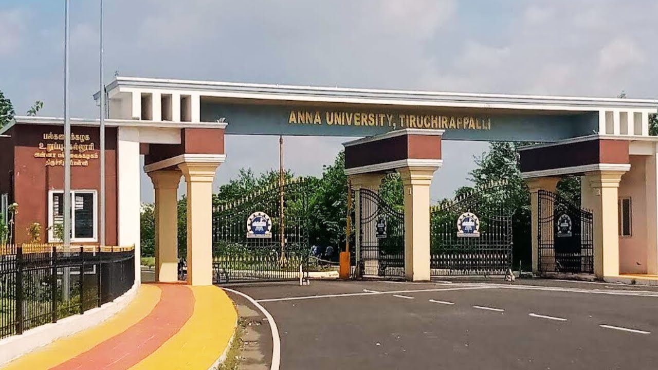 Anna University, Trichy