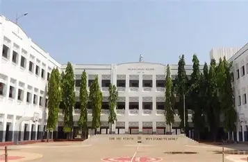 Campion Anglo-Indian Higher Secondary School