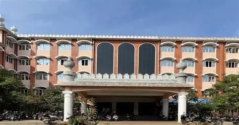 District Employment Office, Tiruchirappalli