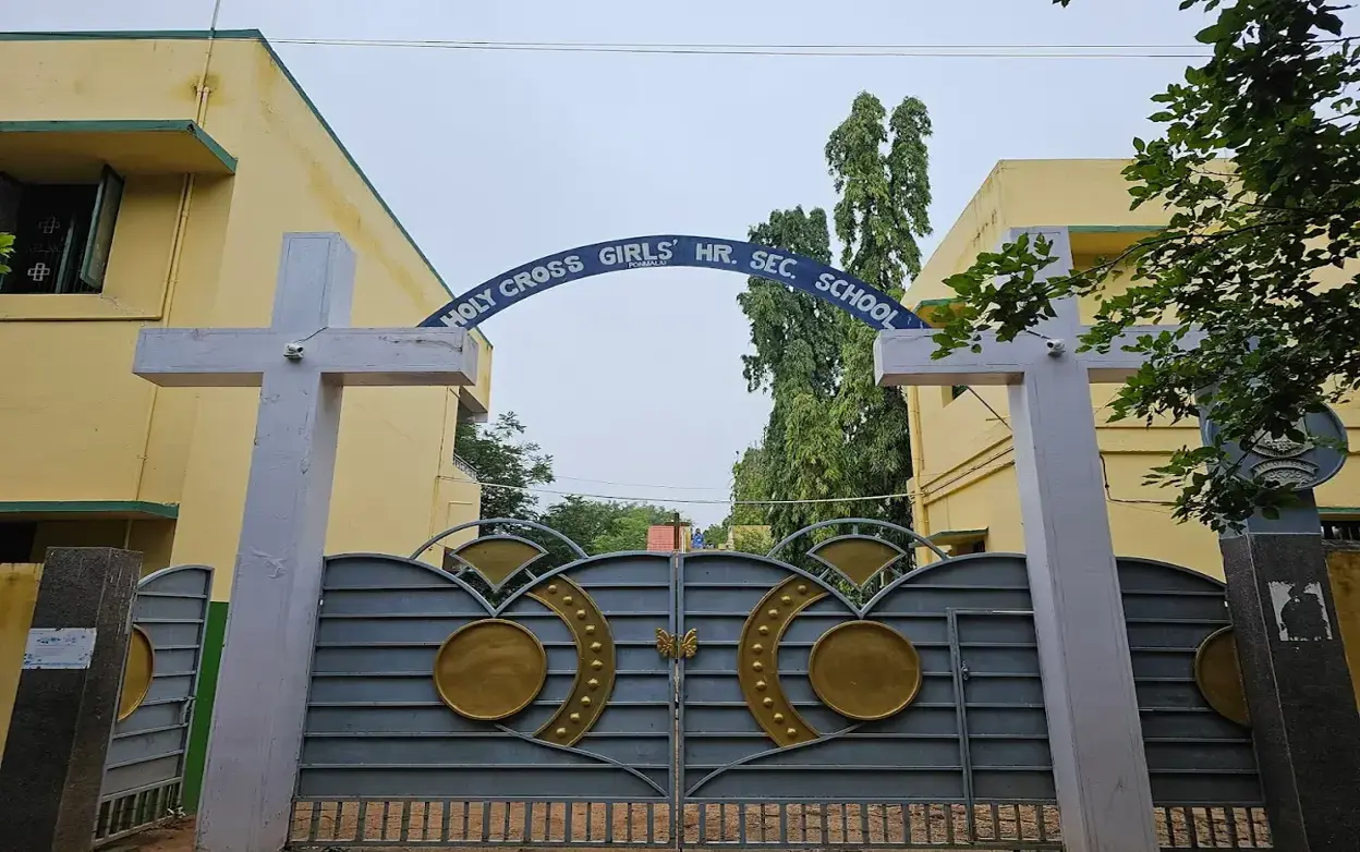 Holy Cross Girls Higher Secondary School