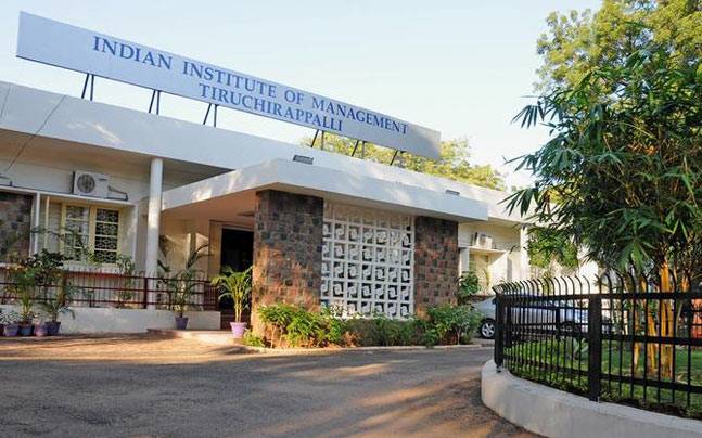 Indian Institute of Management (IIM) Trichy