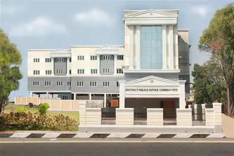 Trichy Traffic Police Headquarters