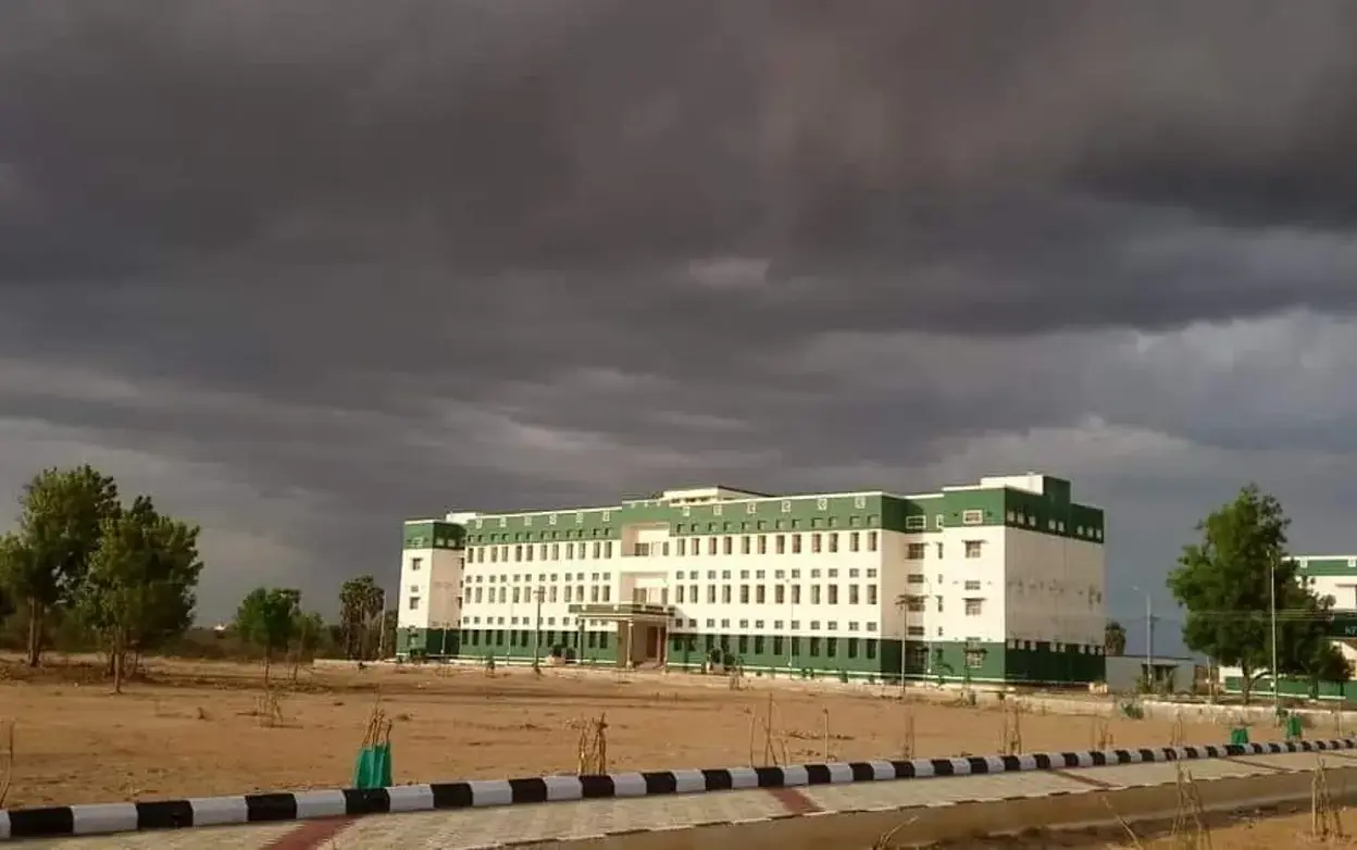 Trichy Traffic Police Headquarters - Government Office in Trichy, Tamil Nadu
