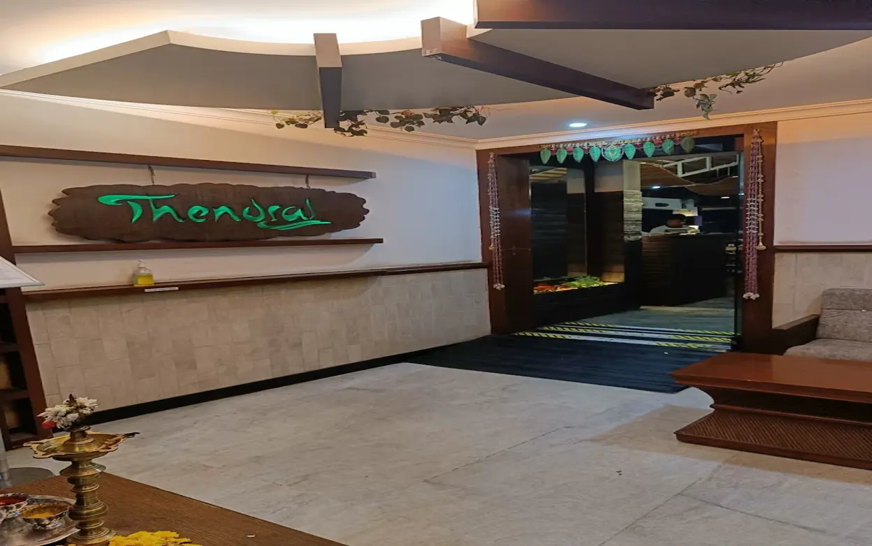 Thendral Roof Garden Restaurant