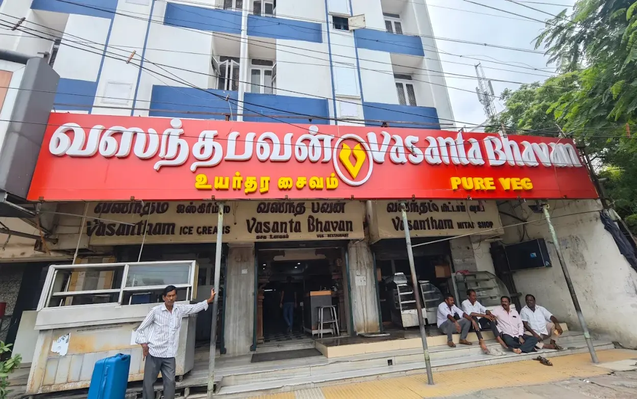 Vasantha Bhavan